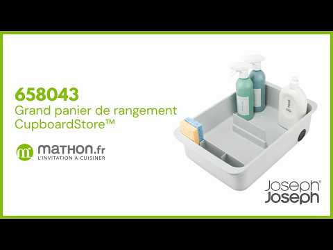 Grand panier de rangement CupboardStore™ Joseph Joseph - Mathon - 6