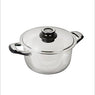 Insert cuit vapeur inox 20 cm Ecovitam - Mathon - 6