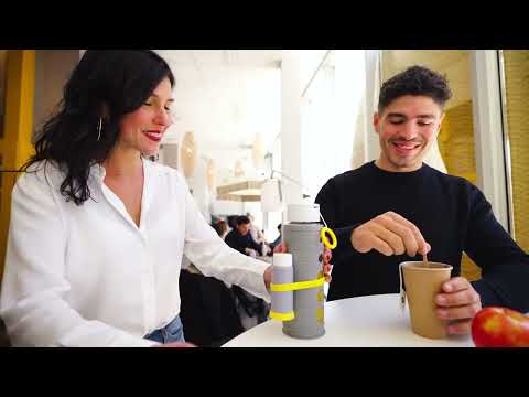 Gourde de conservation de jus sous vide Pika - Mathon - 7