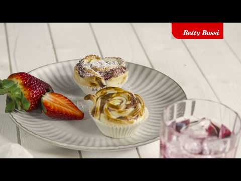 Roulette à gâteaux forme rose Betty Bossi - Mathon - 6