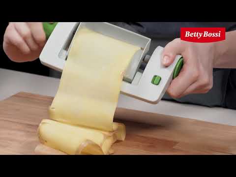 Coupe fruits et légumes en lamelle Veggie Sheet Slicer Betty Bossi - Mathon - 7