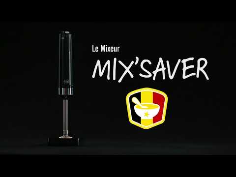 Mixeur et machine sous-vide Mix