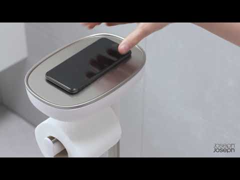 Porte papier toilette EasyStore Joseph Joseph - Mathon - 7