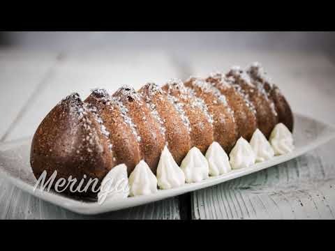 Moule en silicone 3D Meringa Silikomart - Mathon - 8
