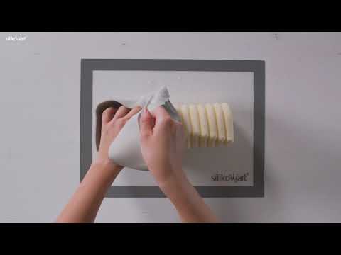 Moule à gâteaux en silicone Corallo Silikomart - Mathon - 7