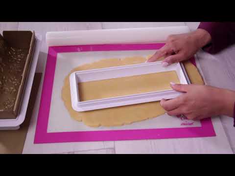 Kit pour bûche glacée Frozen Bûche Silikomart - Mathon - 6