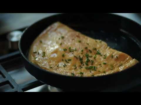 Poêle en aluminium revêtu poignée pliante Space 24 cm Joseph Joseph - Mathon - 7