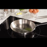 Lot faitout inox Excell’Inox 20 cm et couvercle en verre Mathon - Mathon - 6