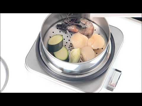 Cuiseur à Riz 6 Personnes CRC400E Cuisinart - Mathon - 7