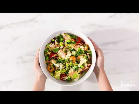 Essoreuse à salade 4 en 1 Multi-Prep Joseph Joseph - Mathon - 7