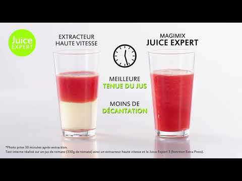 Juice expert 4 chrome et noir 18083F Magimix - Mathon - 5
