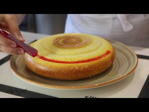 Moule en silicone Girotondo spirale Silikomart - Mathon - 5