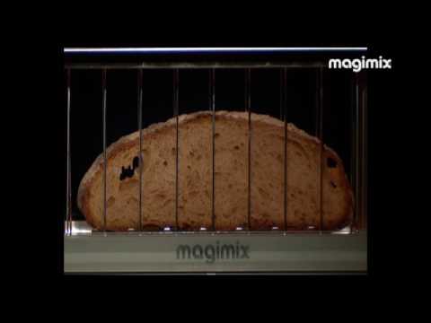 Toaster Vision Panoramique chrome 11538 Magimix - Mathon - 3