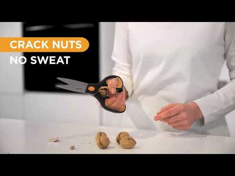 Ciseaux de cuisine robustes polyvalents en acier inoxydable Deiss - Mathon - 11