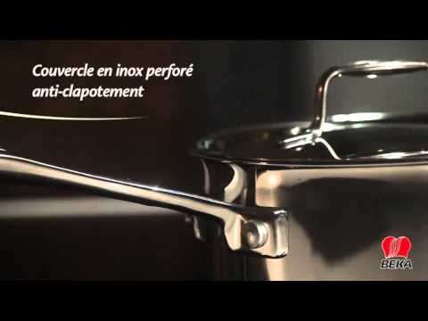 Casserole inox Chef 14 cm Beka - Mathon - 7