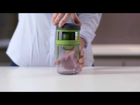 Coupe légumes spirale 3 en 1 Spiro Joseph Joseph - Mathon - 6