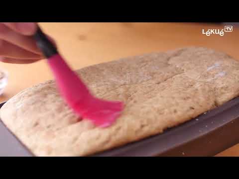 Moule en silicone pour pain de mie Lékué - Mathon - 5