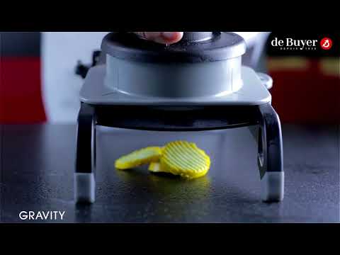 Accessoire rondelle Gravity pour mandoline De Buyer - Mathon - 3