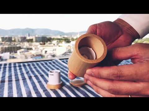 Moulin universel réglable en inox Kyocera - Mathon - 4