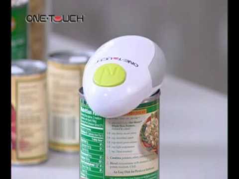 Ouvre-boîte automatique One Touch - Mathon - 5