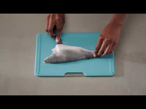 Ensemble 4 couteaux et 4 planches Folio Plus Joseph Joseph - Mathon - 6