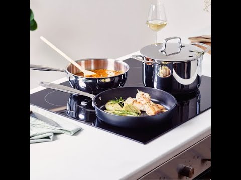 Poêle tout inox Maestro 28 cm Beka - Mathon - 3