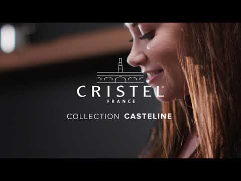 Set 3 casseroles inox Casteline 16, 18 et 20 cm et manche amovible Cristel - Mathon - 4