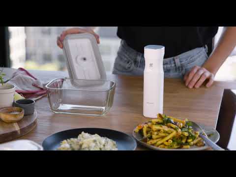 Boîte sous vide rectangulaire ZWILLING® FRESH & SAVE, Verre Zwilling - Mathon - 6