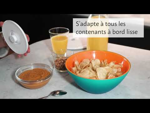 Starter Kit pour mise sous vide multi-usage Pika - Mathon - 5