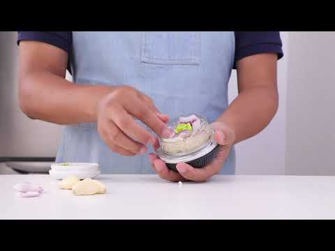 Hachoir à herbes Aromatic Moha - Mathon - 2