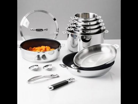 Poêle tout inox Evolution sans manche 24 cm Beka - Mathon - 6