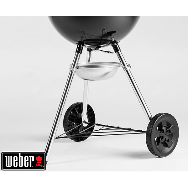 Barbecue à charbon Original Kettle E-4710  47 cm noir Weber - Mathon - 5