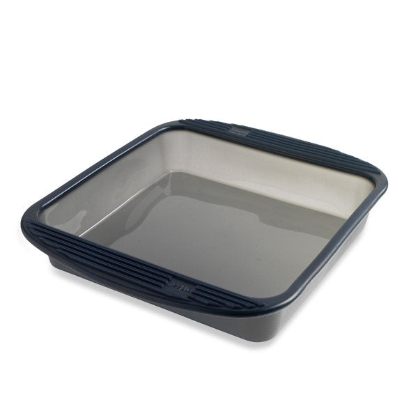 Moule à manqué silicone carré Mastrad - Mathon - 1