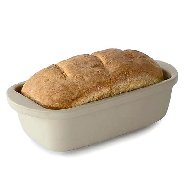 Plat à four rectangulaire en grès 27 cm - Mathon - 3