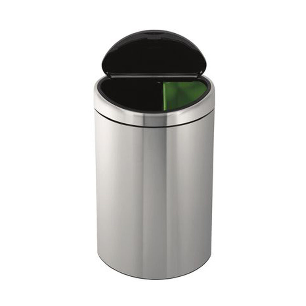 Touch Bin New Recycle 10 l + 23 l Matt Steel Brabantia - Mathon - 2