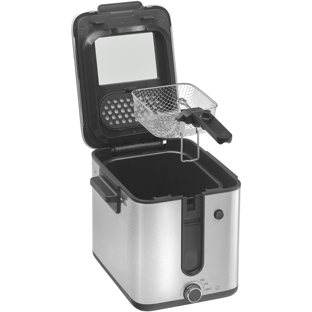 Mini friteuse avec découpe-frites WMF - Mathon - 2