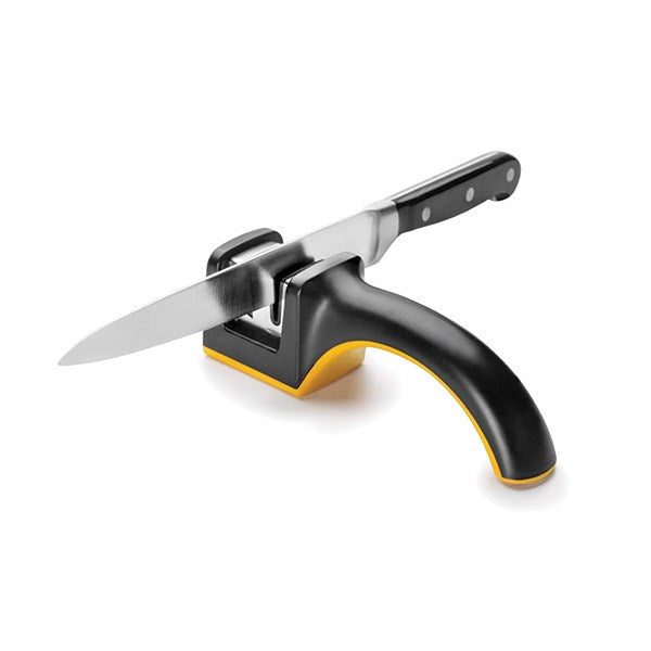 Aiguiseur pour couteaux et ciseaux Ibili - Mathon - 2