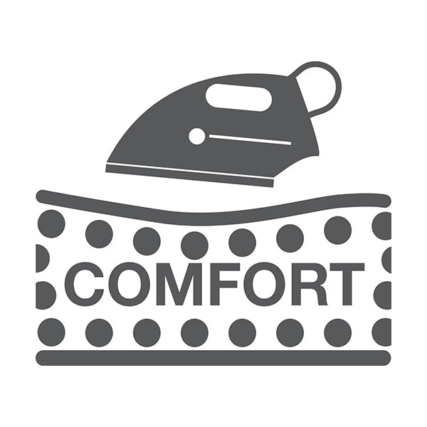 Housse repassage céramique Floral rouge Wenko by Maximex - Mathon - 6