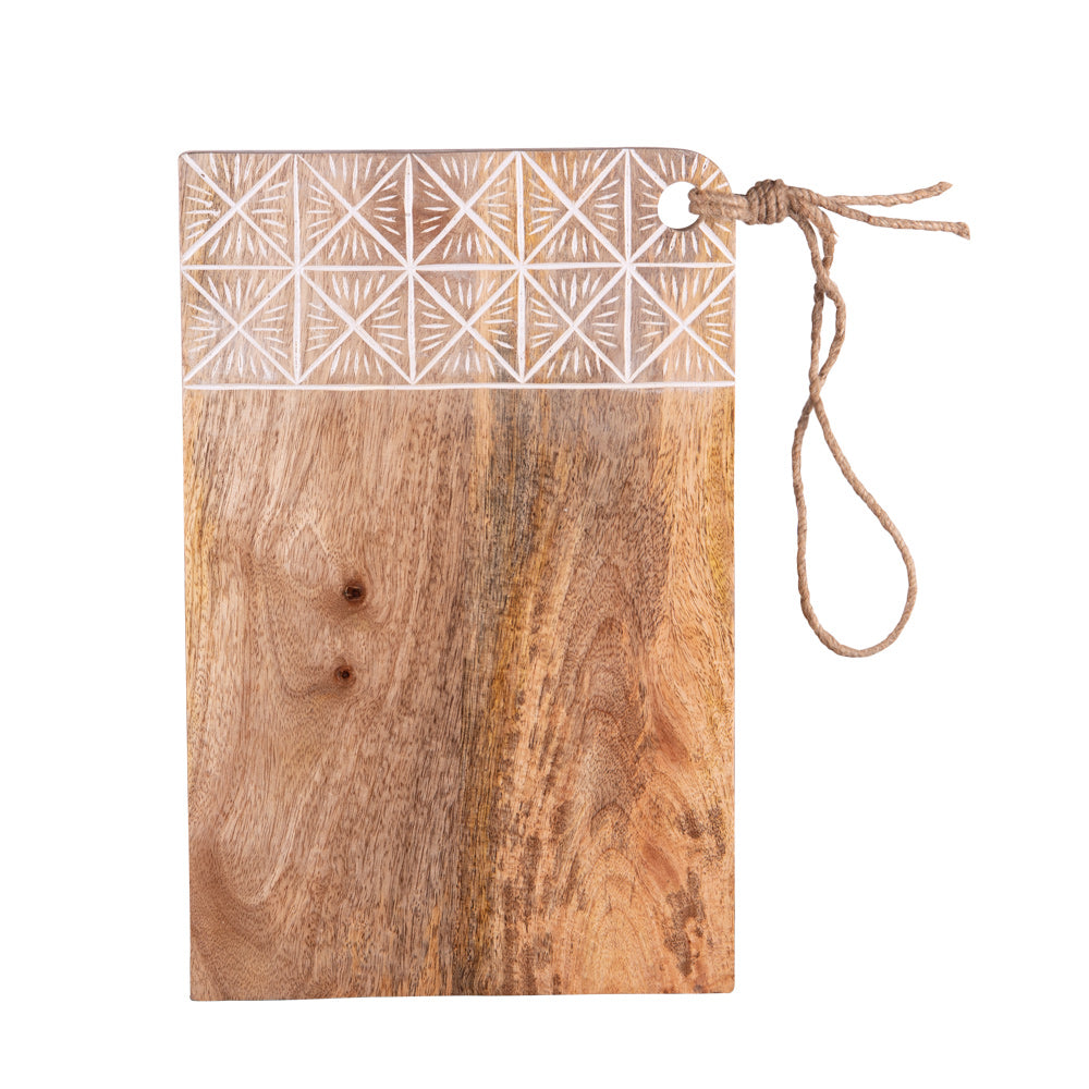 Planche à découper Spirit 35x23 cm Table passion - Mathon - 1