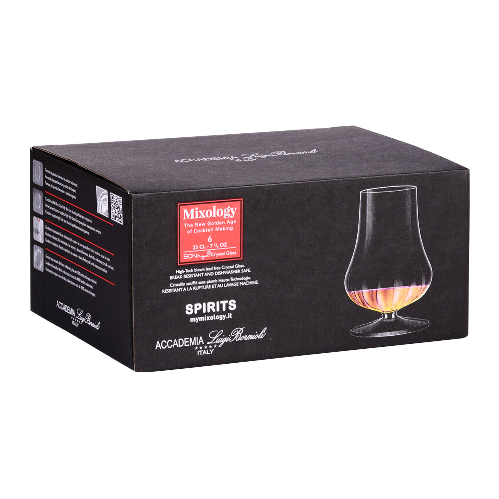 Verre à pied pour spirit Mixology 23 cl (lot de 6) Bormioli Luigi - Mathon - 2