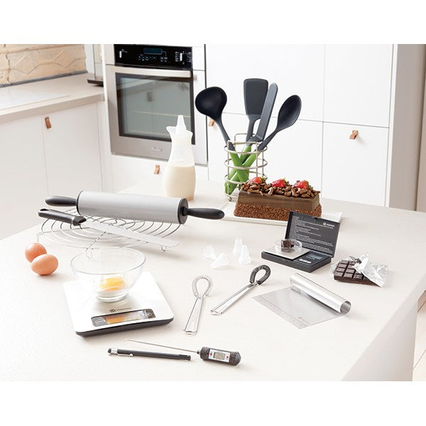 Cuillère magique inox 21 cm Mathon - Mathon - 5