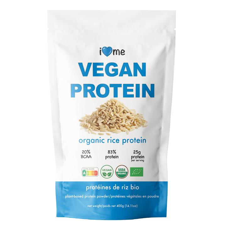 Protéines de Riz Bio en Vrac 410g Vrac Bio - Mathon - 1