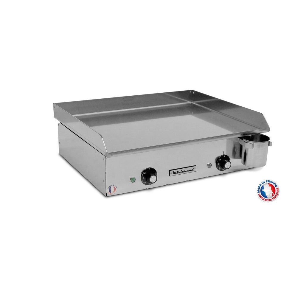 Plancha électrique  Néo E530 - 2400W Planchaelec - Mathon