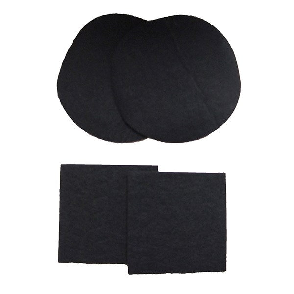 Set de filtres à charbon anti-odeurs spécial compost - Mathon - 1