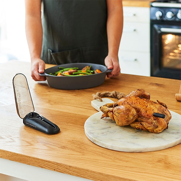 Sonde de cuisson bluetooth Meat it Mastrad - Mathon - 3