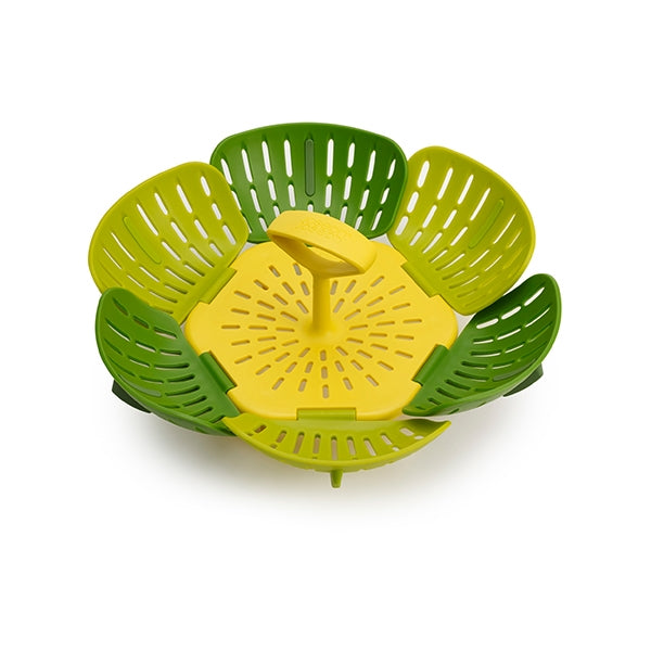 Panier vapeur pliable - Vert Joseph Joseph - Mathon - 1