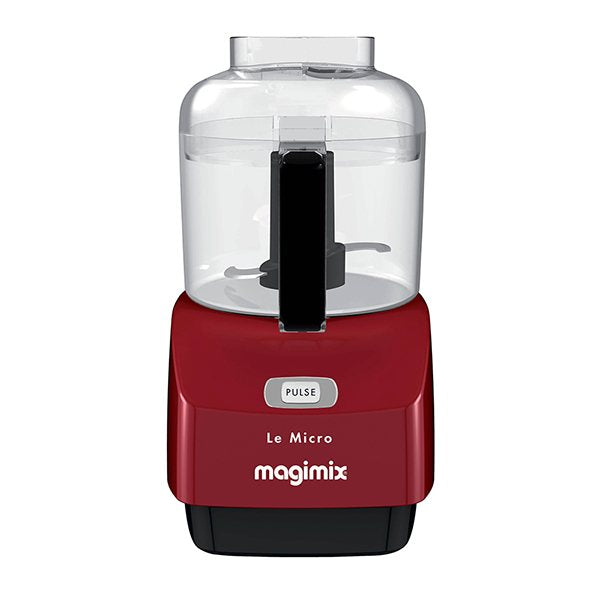 Mini hachoir Le Micro Rouge 18114F Magimix - Mathon - 1