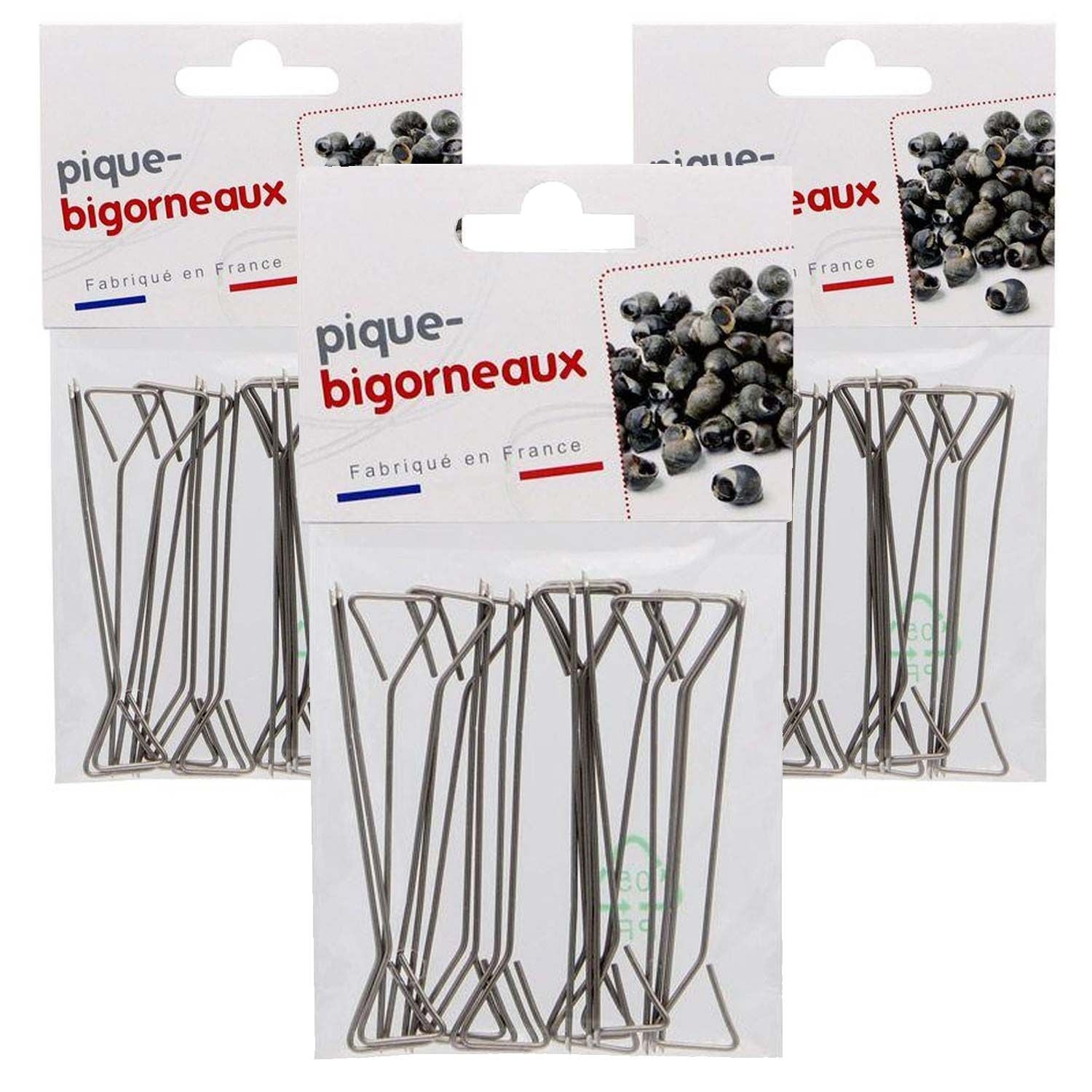 60 piques à bigorneaux vintage Chevalier diffusion - Mathon