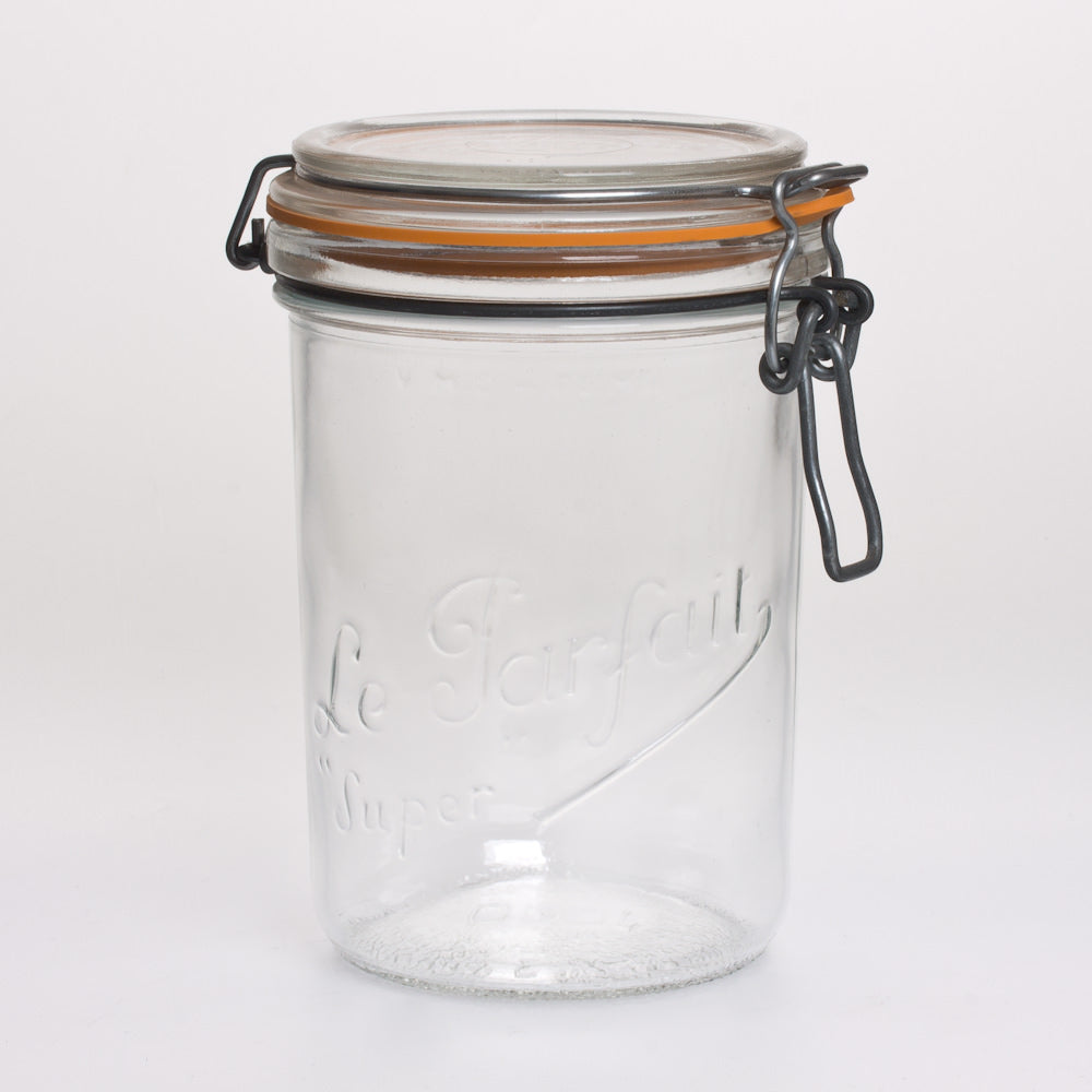 Pack de 6 terrines 1 l Le Parfait - Mathon - 2