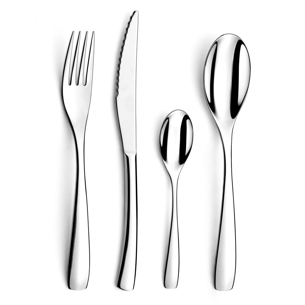 Coffret ménagère 24 pièces inox Adagio Amefa - Mathon - 1